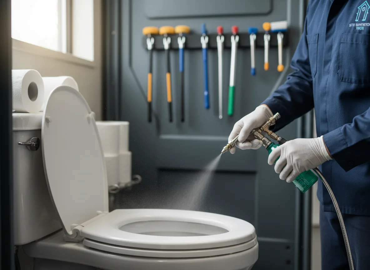 Why choose Construction Site Porta Potty Rental in Farrar, MO